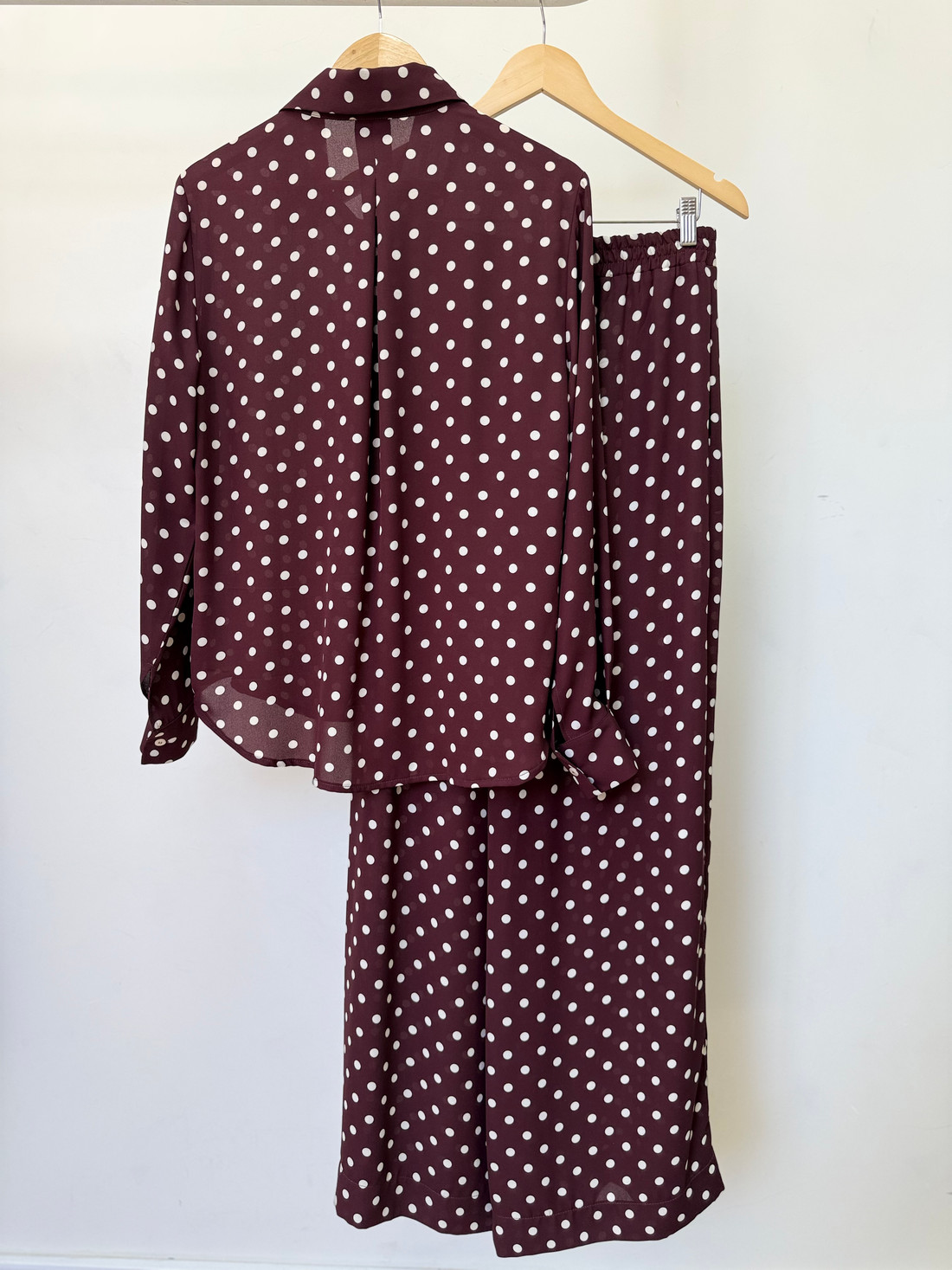 Conjunto de Poá Chloe Conjunto de Poá Chloe