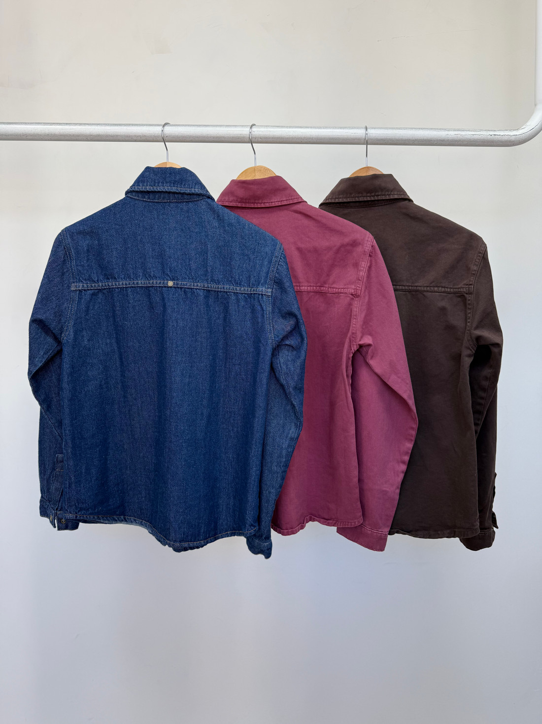 Camisa Jeans Cindy Camisa Jeans Cindy
