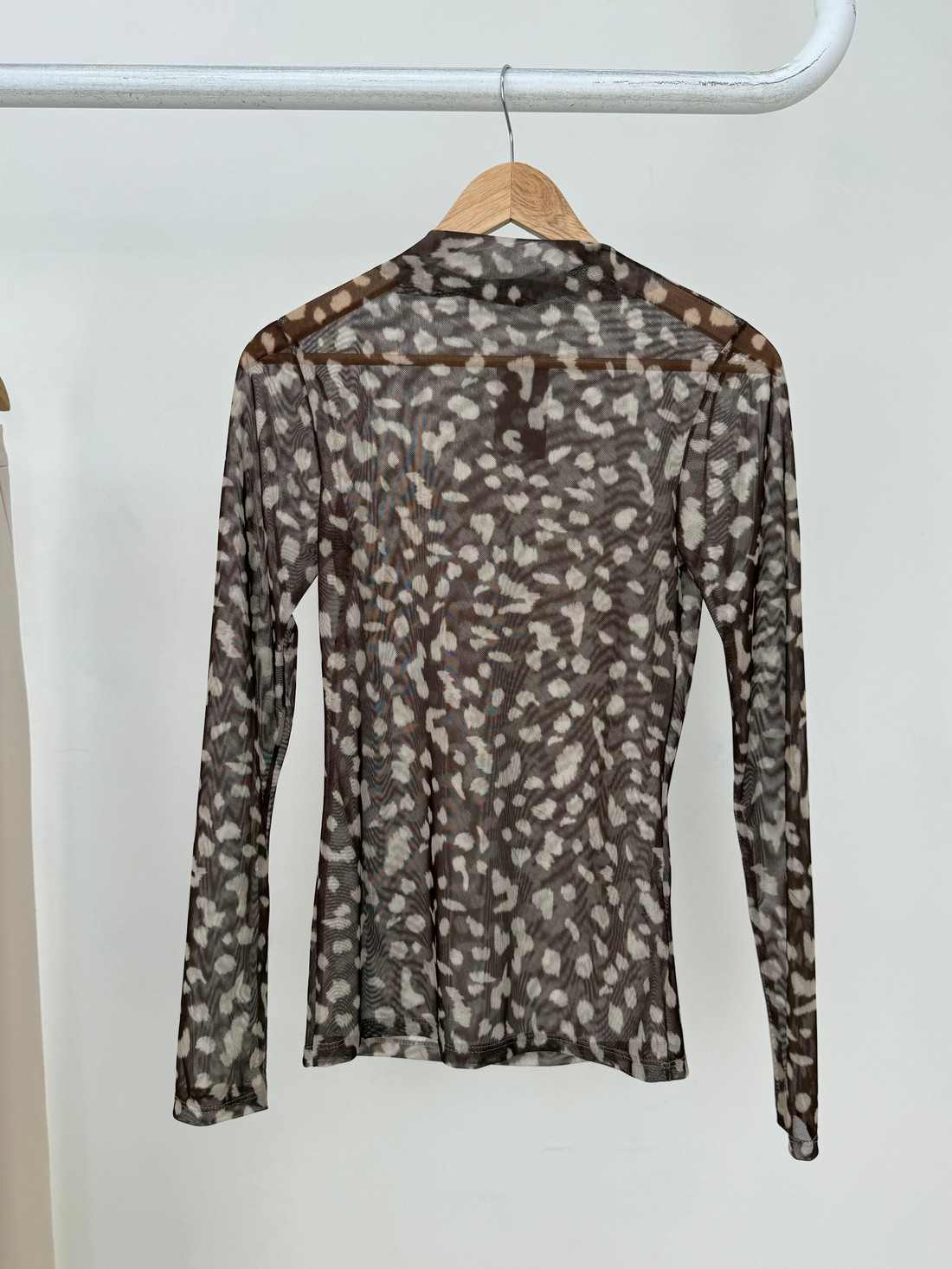 Blusa de Tule Natalia