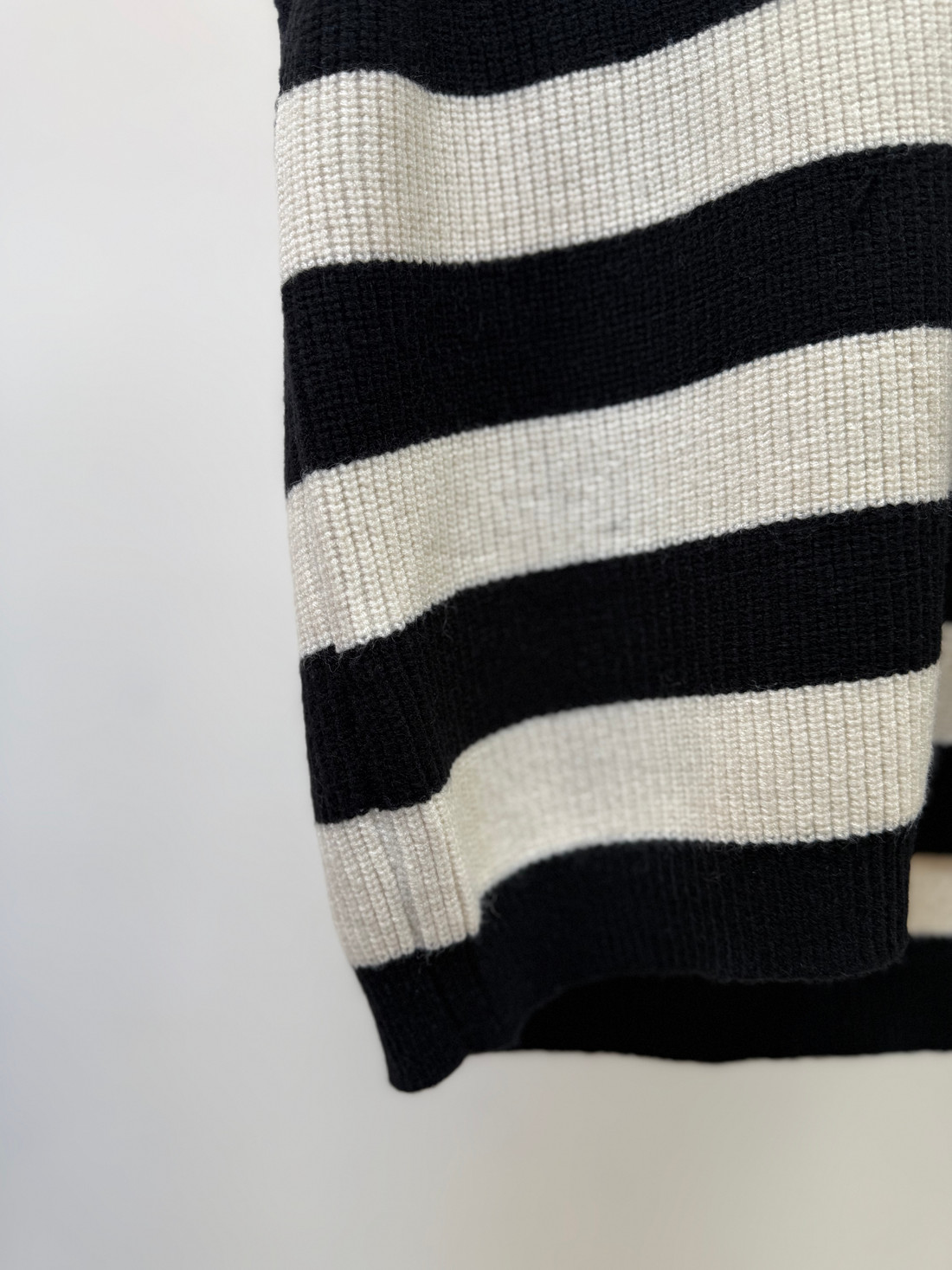 Colete Listrado Livia