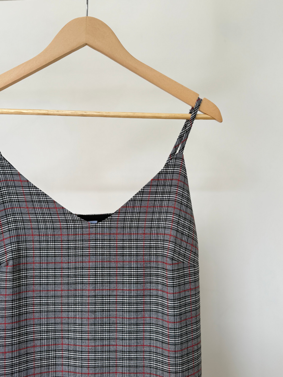 Vestido Xadrez Isadora