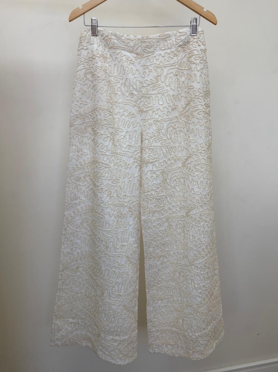 Conjunto Bordado Santorini