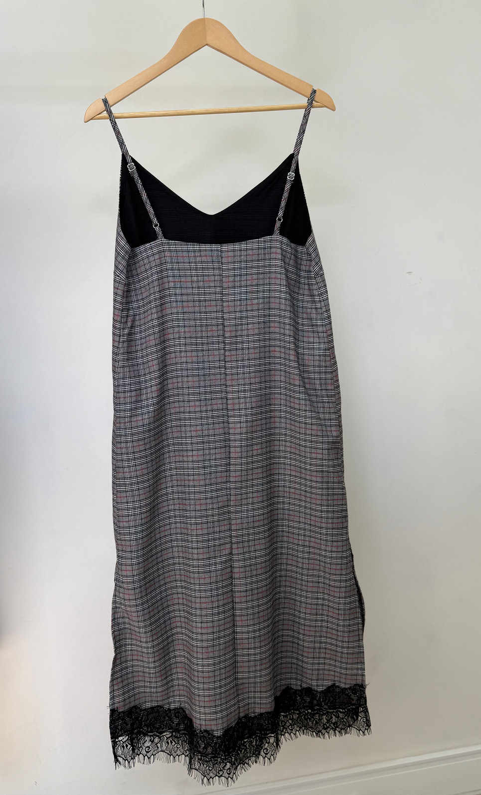 Vestido Xadrez Isadora