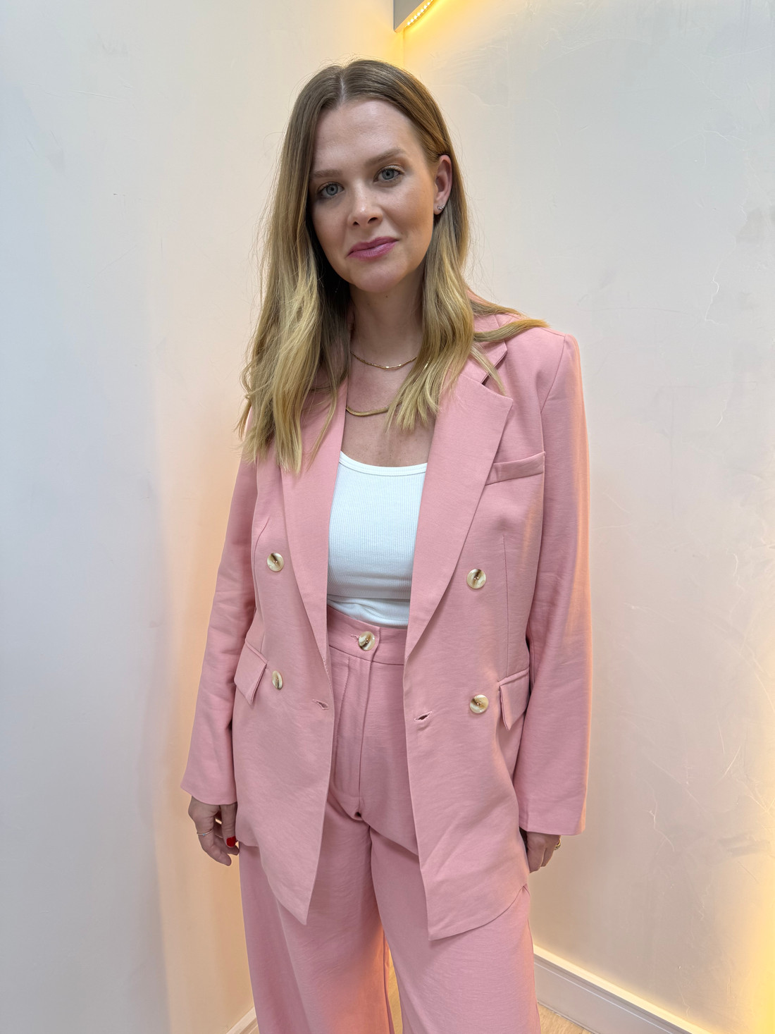 Blazer em Liocel Serena Blazer em Liocel Serena