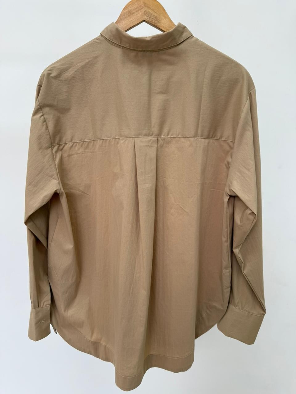 Camisa Bordada Pamela