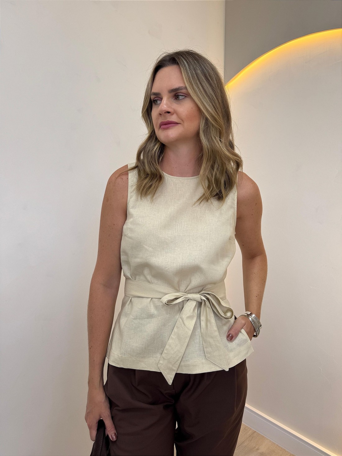 Blusa Elisa Blusa Elisa