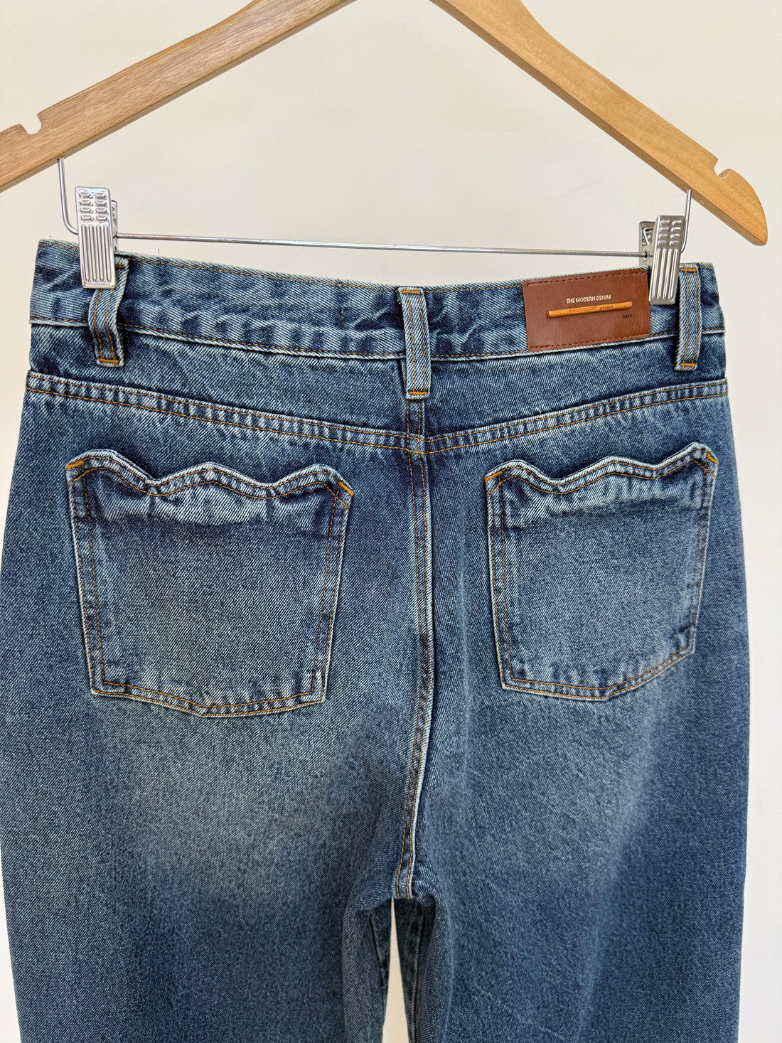Calça Jeans Denim Olivia Calça Jeans Denim Olivia