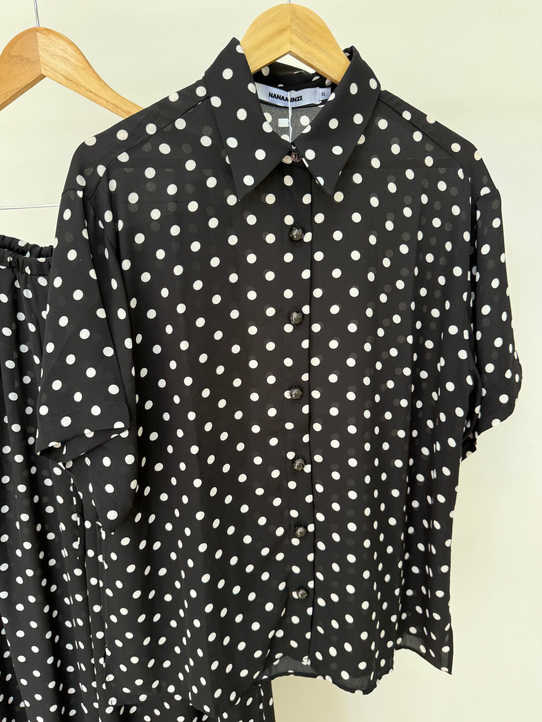 Conjunto de Poá Sofia Conjunto de Poá Sofia