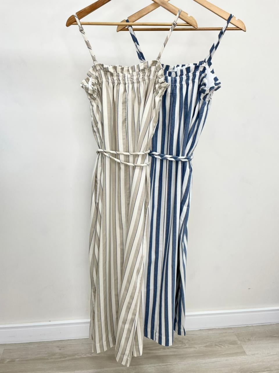 Vestido Listrado Larissa