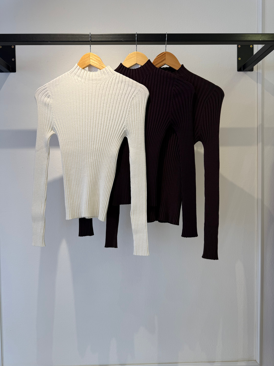 Blusa em tricot Flora