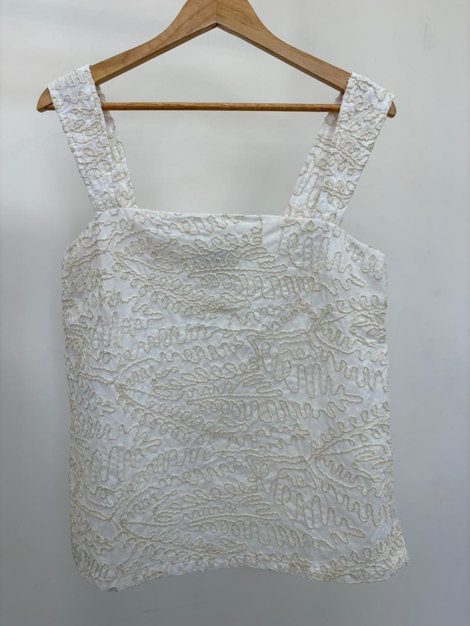 Conjunto Bordado Santorini