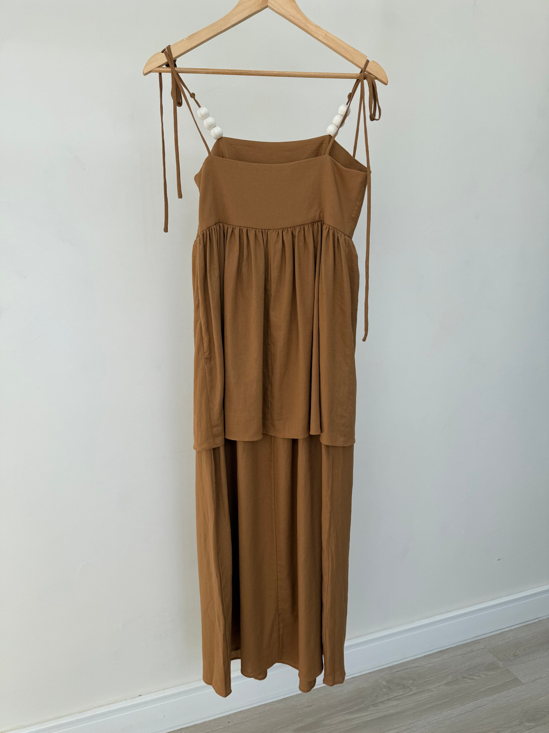 Vestido Midi Babi Vestido Midi Babi