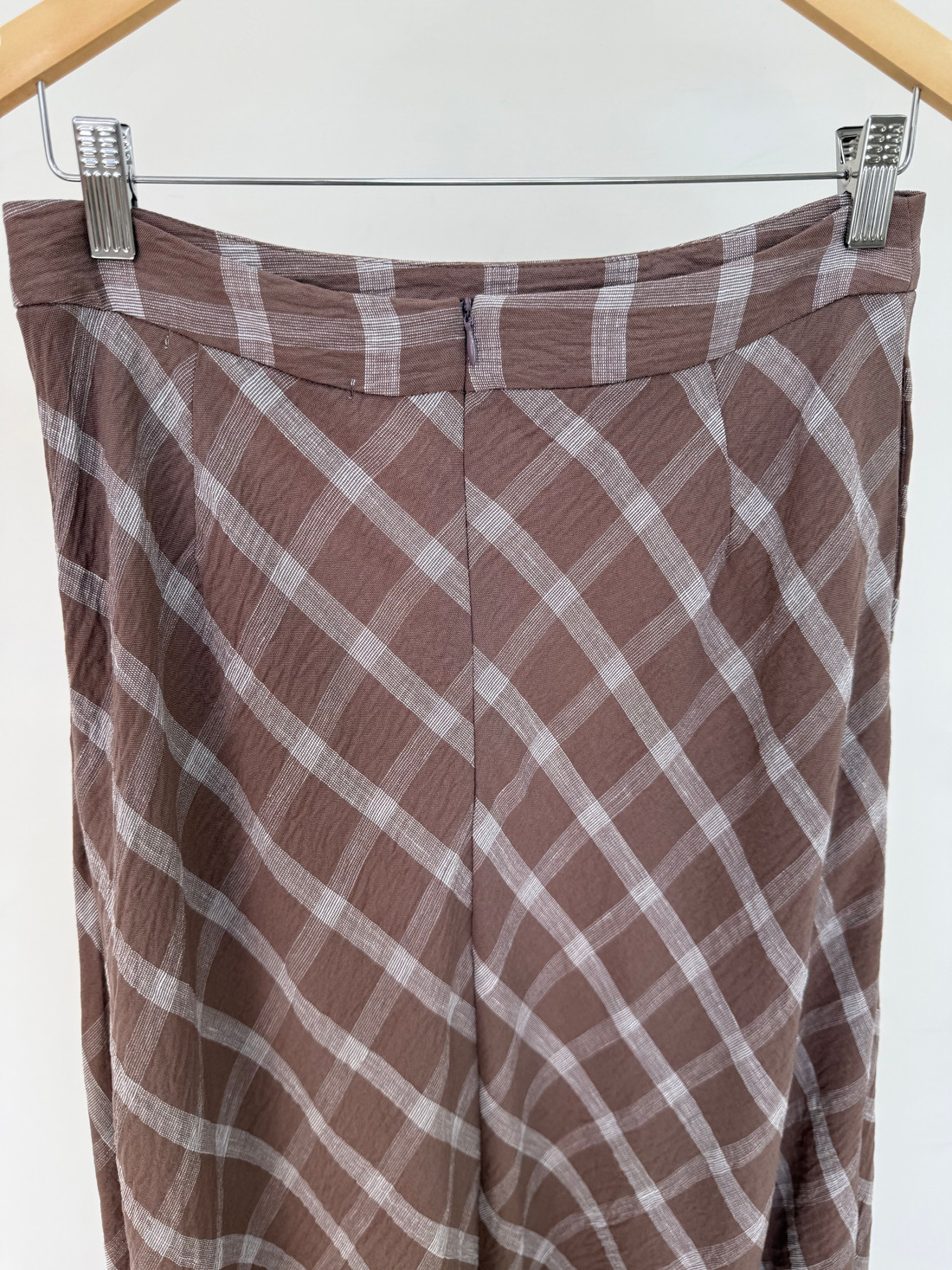 Saia Xadrez Graziela Saia Xadrez Graziela