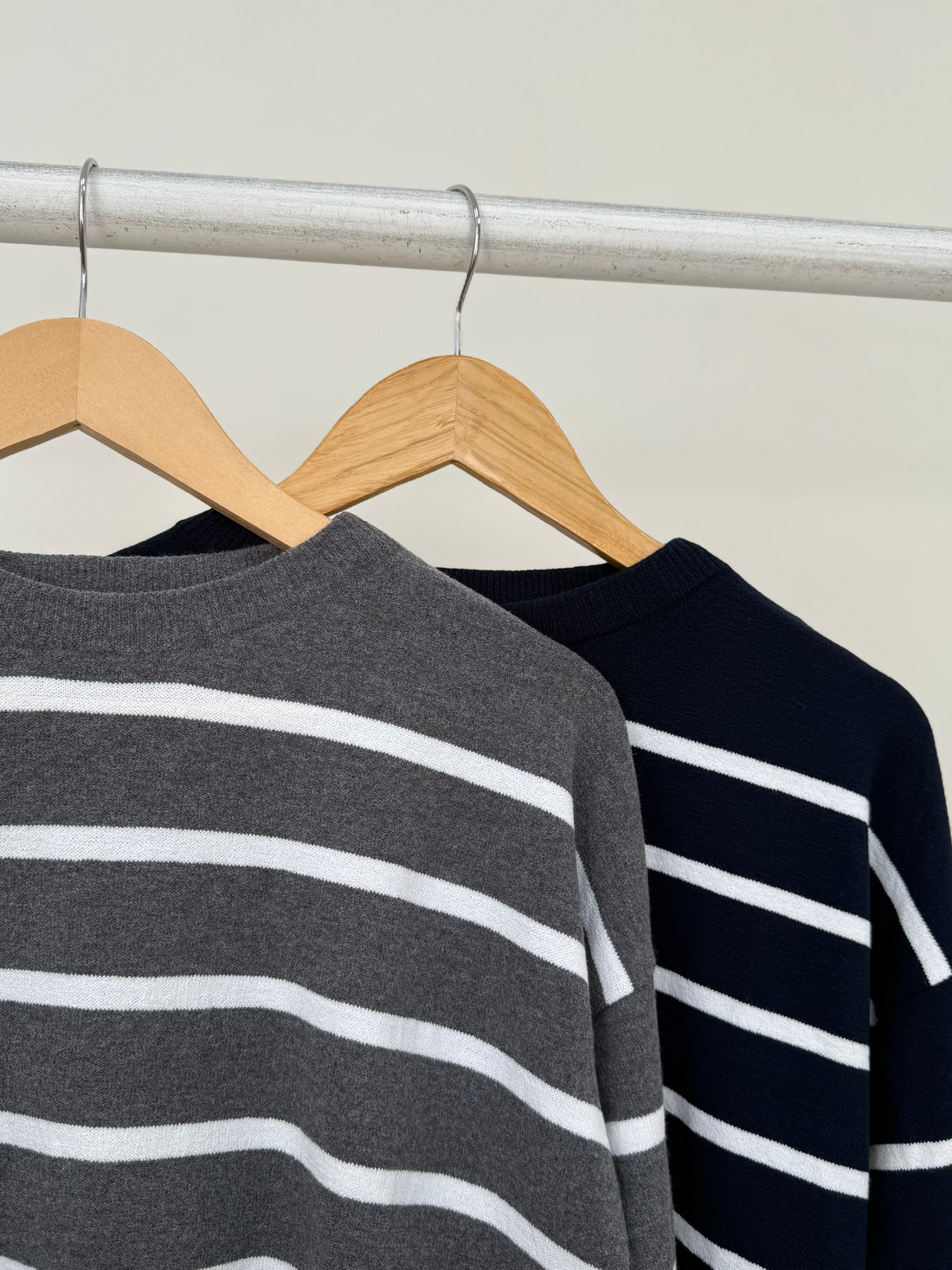 Blusa de Tricot Listrada Aspen