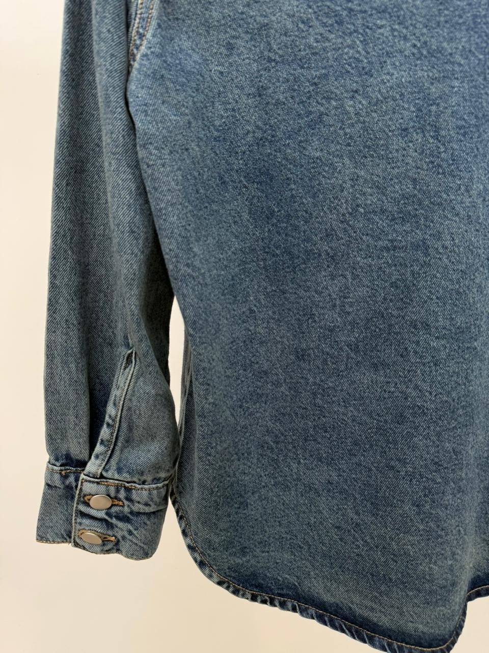 Camisa Jeans Dafne Camisa Jeans Dafne