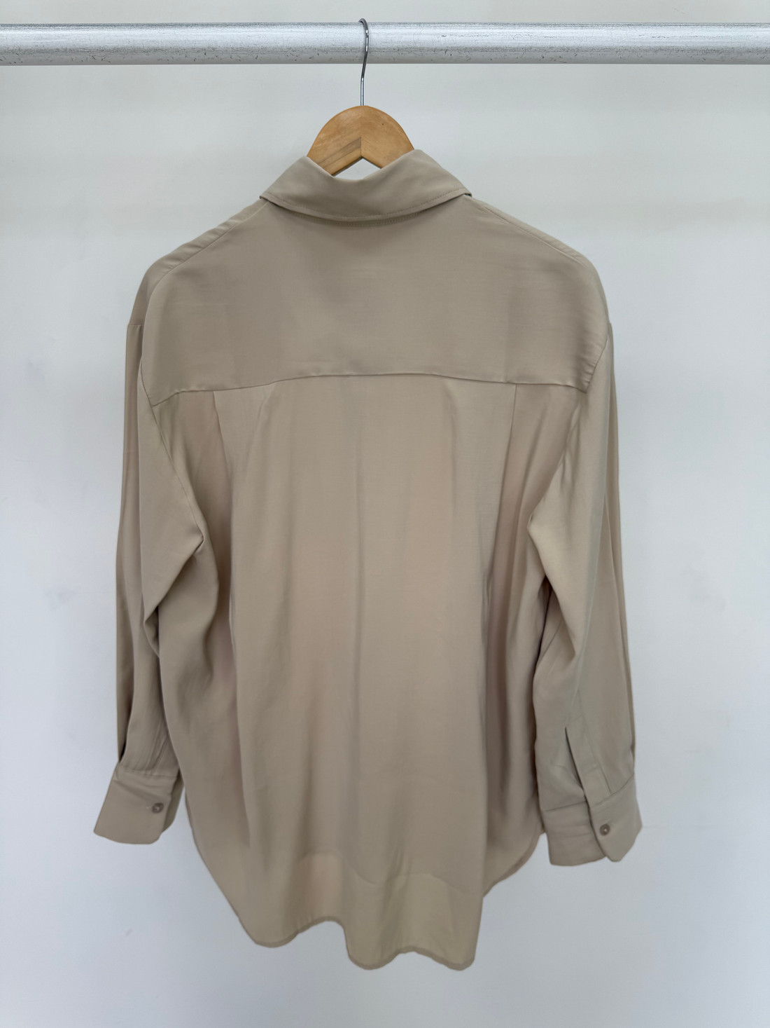 Camisa Oversized Tabata Camisa Oversized Tabata