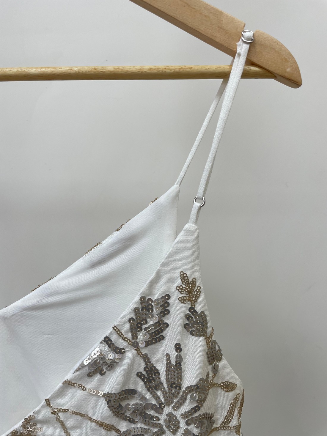 Regata com Bordado Santorini