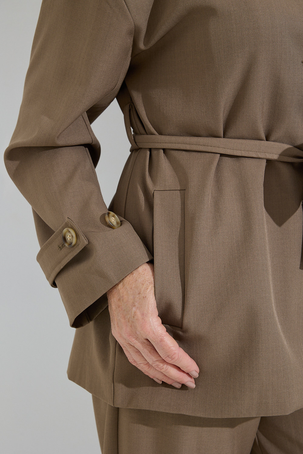 Conjunto de Parka Adele Conjunto de Parka Adele