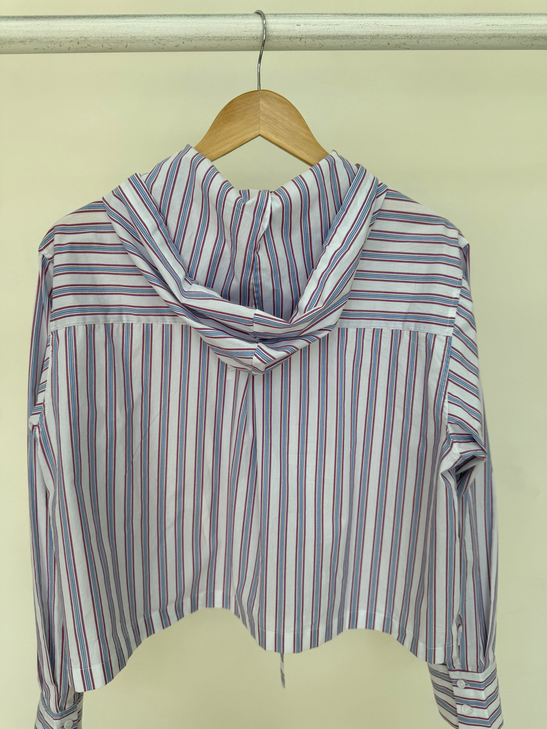 Camisa Listrada Daiane Camisa Listrada Daiane