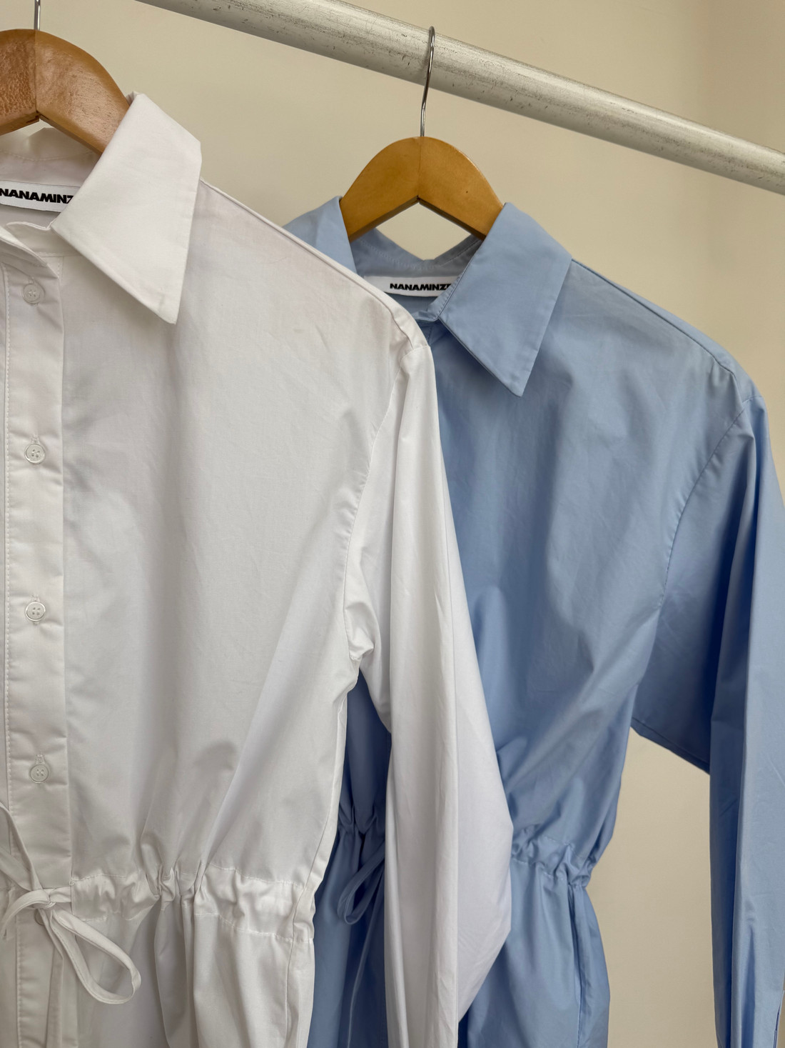 Camisa de Tricoline Paola Camisa de Tricoline Paola