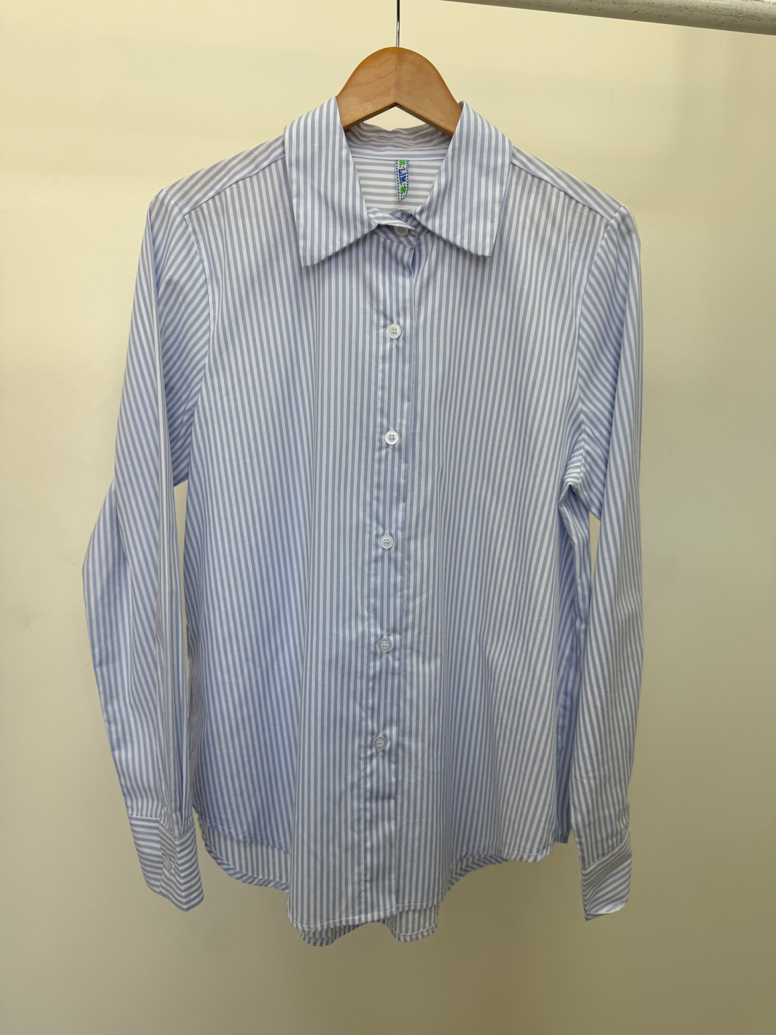 Camisa Listrada Fernanda