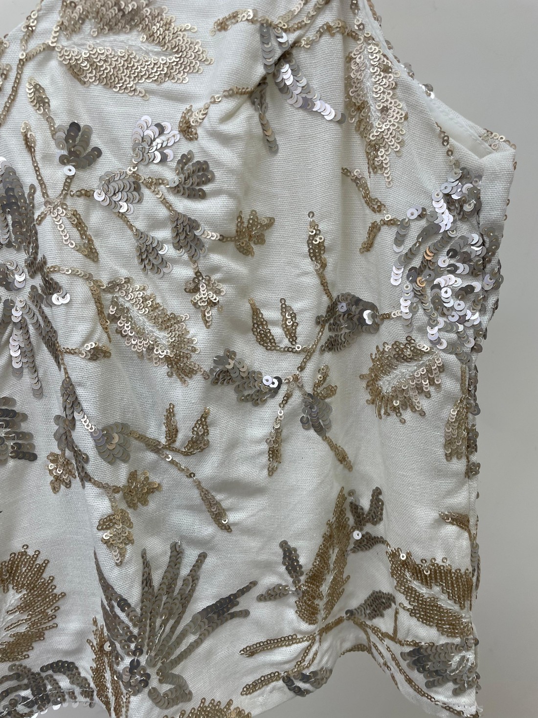 Regata com Bordado Santorini