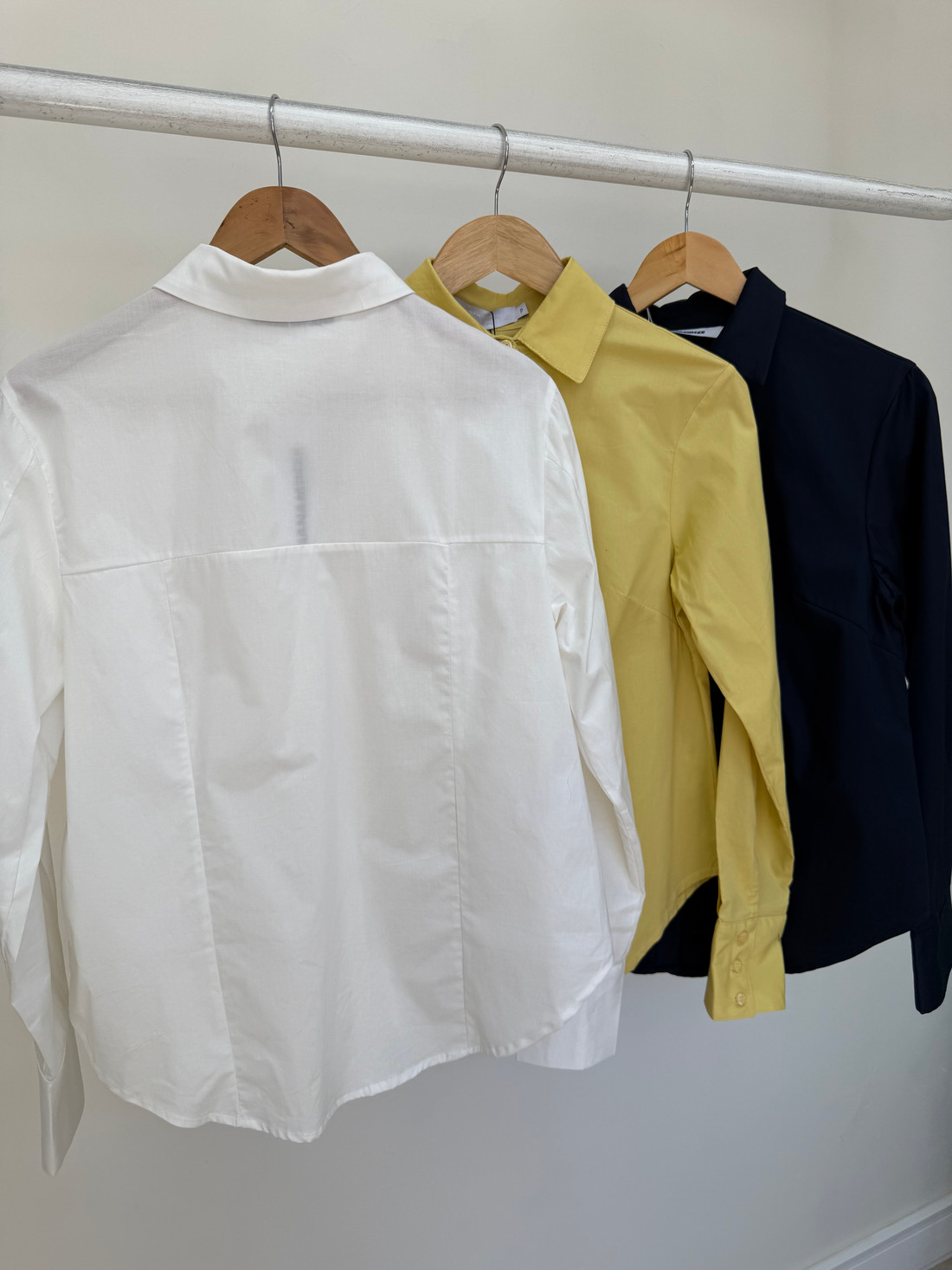 Camisa de Tricoline Milano Camisa de Tricoline Milano