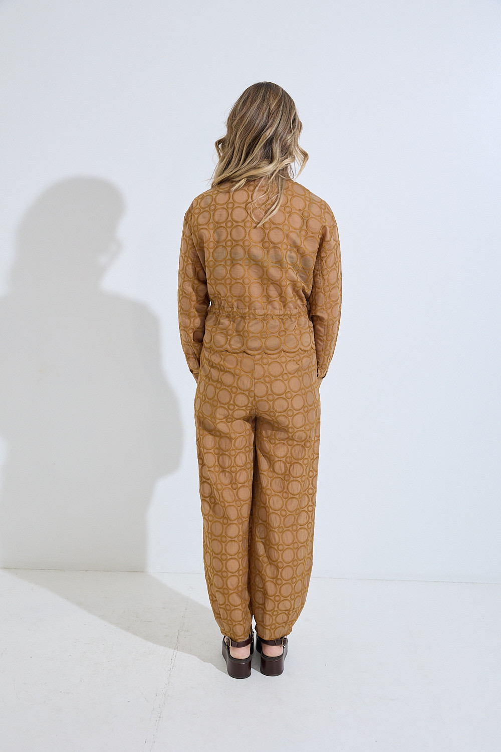 Calça Aladim Bordada Giovanna