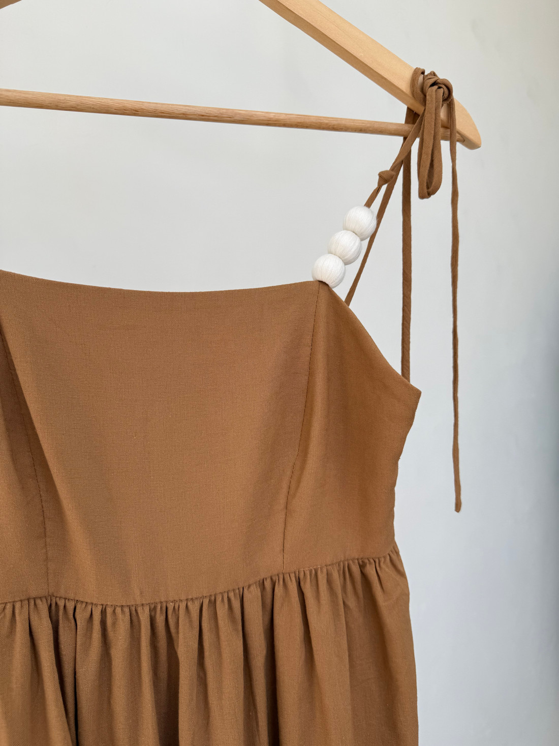 Vestido Midi Babi Vestido Midi Babi