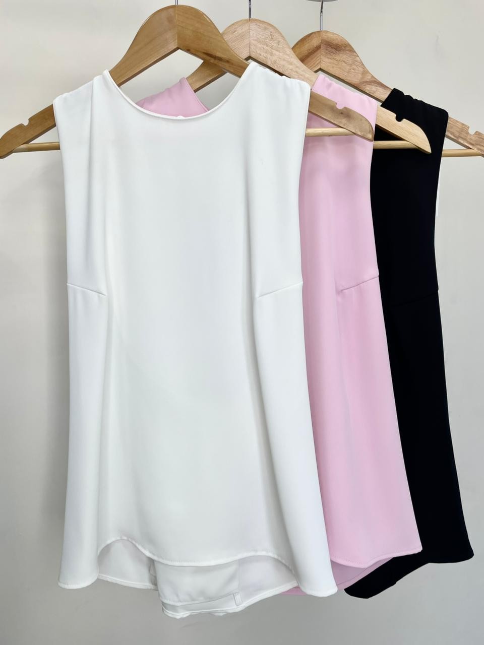 Blusa em Alfaiataria Glow Blusa em Alfaiataria Glow