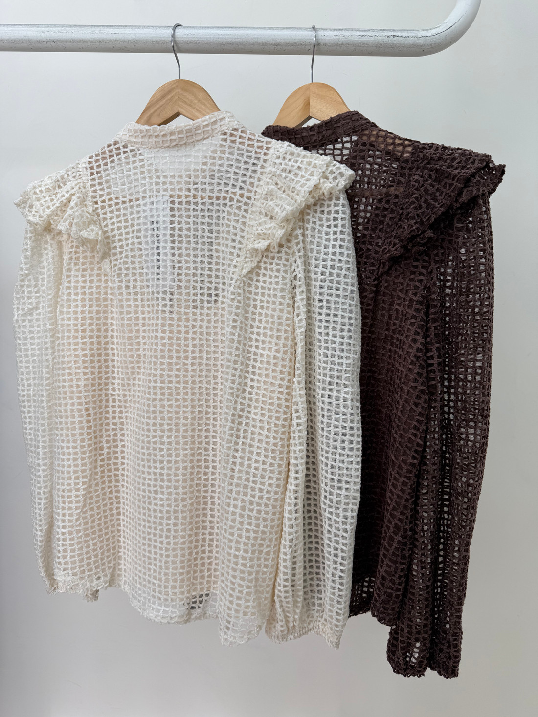 Camisa de Tule Sevilha Camisa de Tule Sevilha
