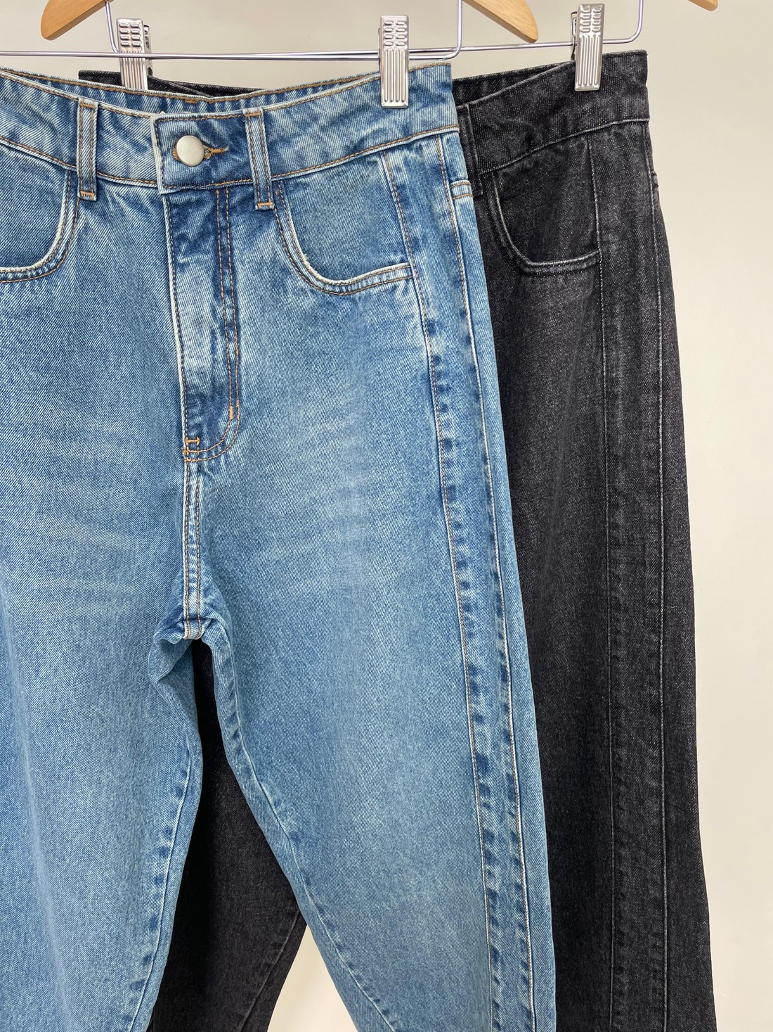 Calça Jeans Baggy Frésia Calça Jeans Baggy Frésia