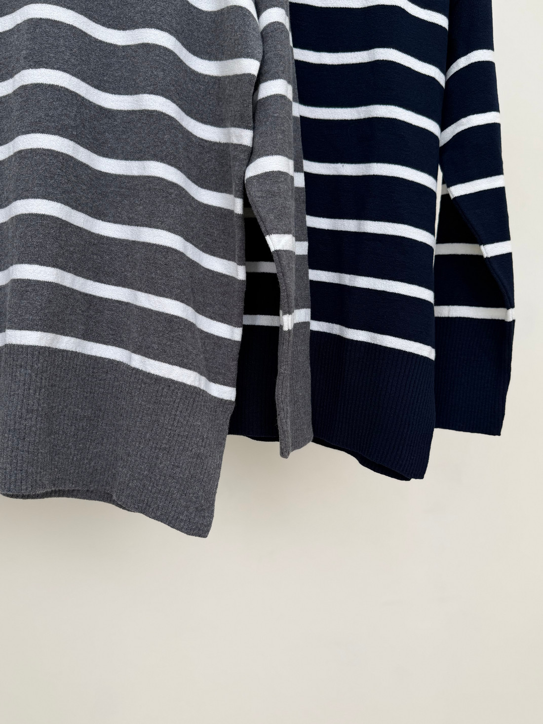 Blusa de Tricot Listrada Aspen