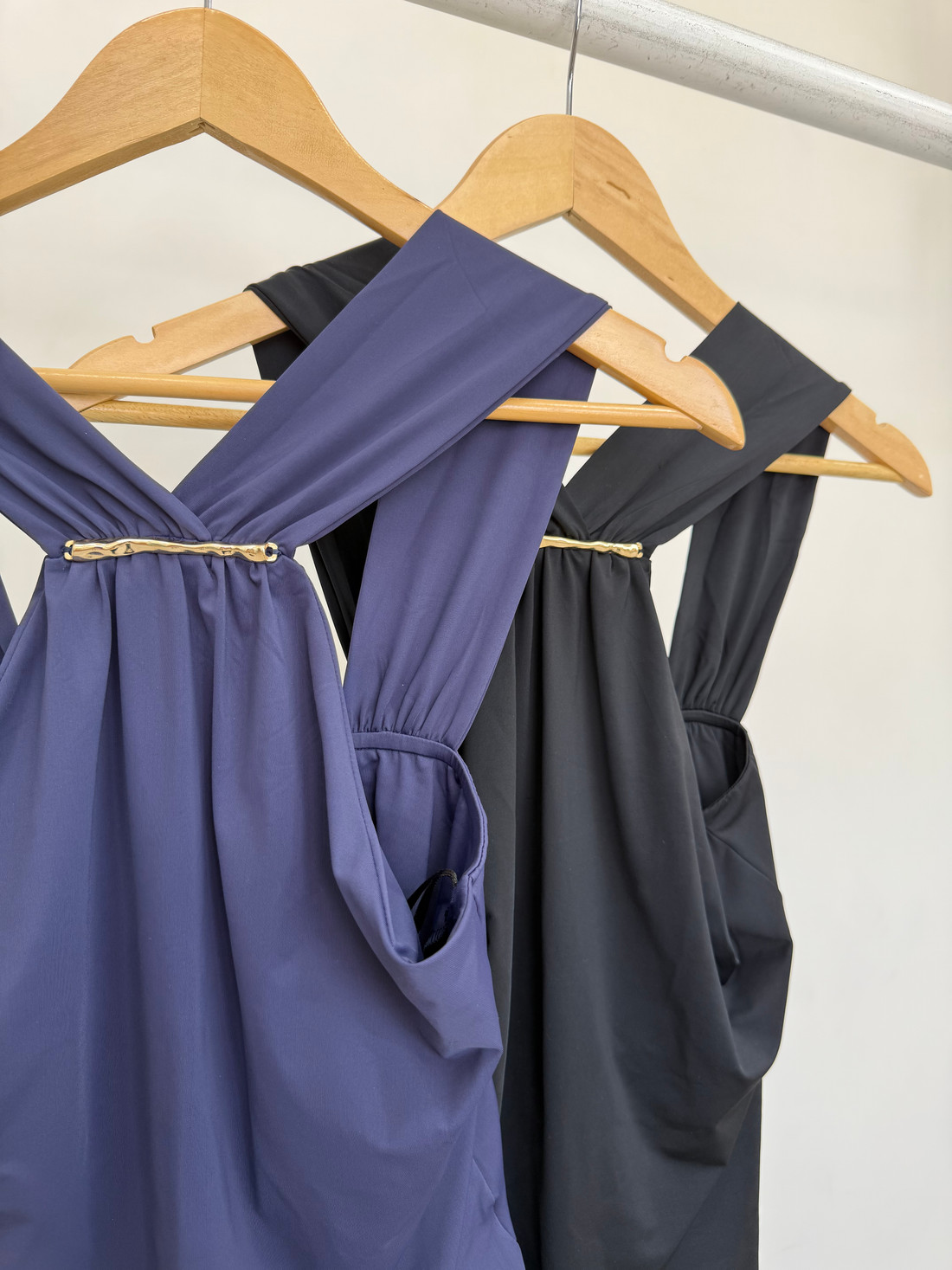 Blusa Drapeada Helena Blusa Drapeada Helena