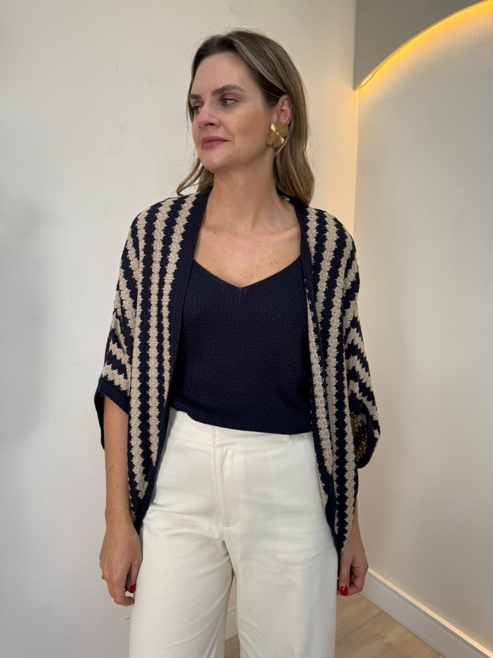 Cardigan de Tricot Julieta Cardigan de Tricot Julieta