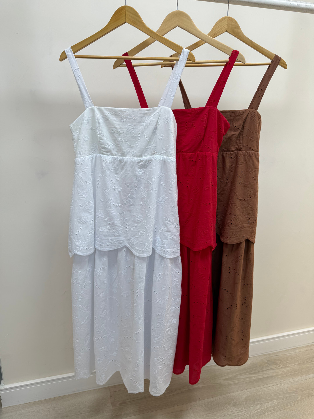 Vestido de Laise Natalia Vestido de Laise Natalia