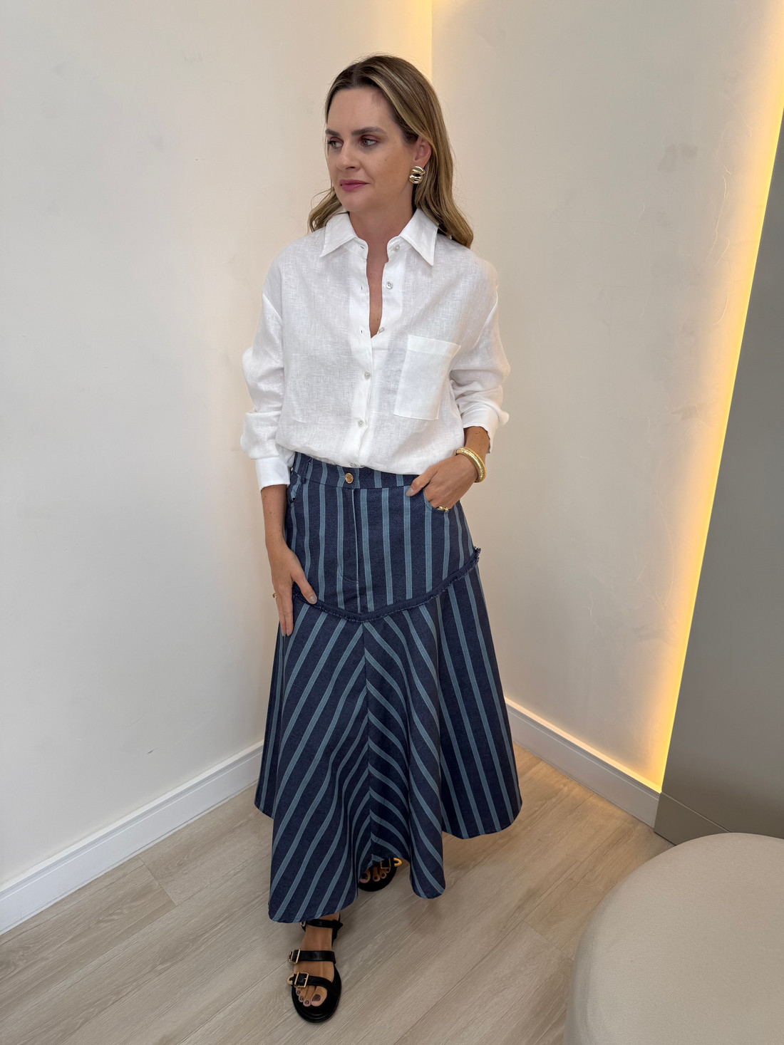 Saia Listrada Isabella