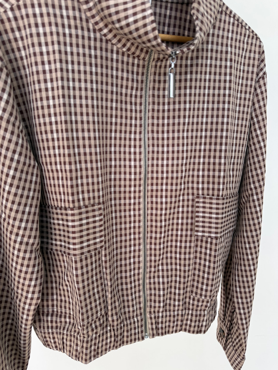 Jaqueta Xadrez Stefanie Jaqueta Xadrez Stefanie