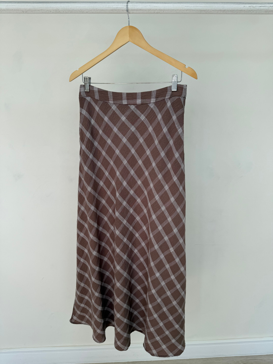 Saia Xadrez Graziela Saia Xadrez Graziela