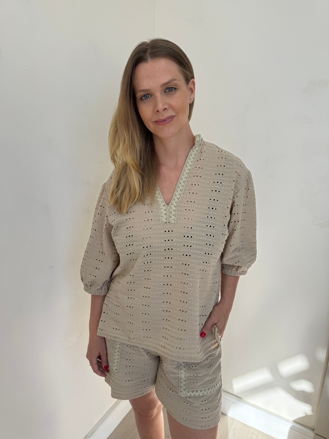 Conjunto de Laise Fernanda Conjunto de Laise Fernanda