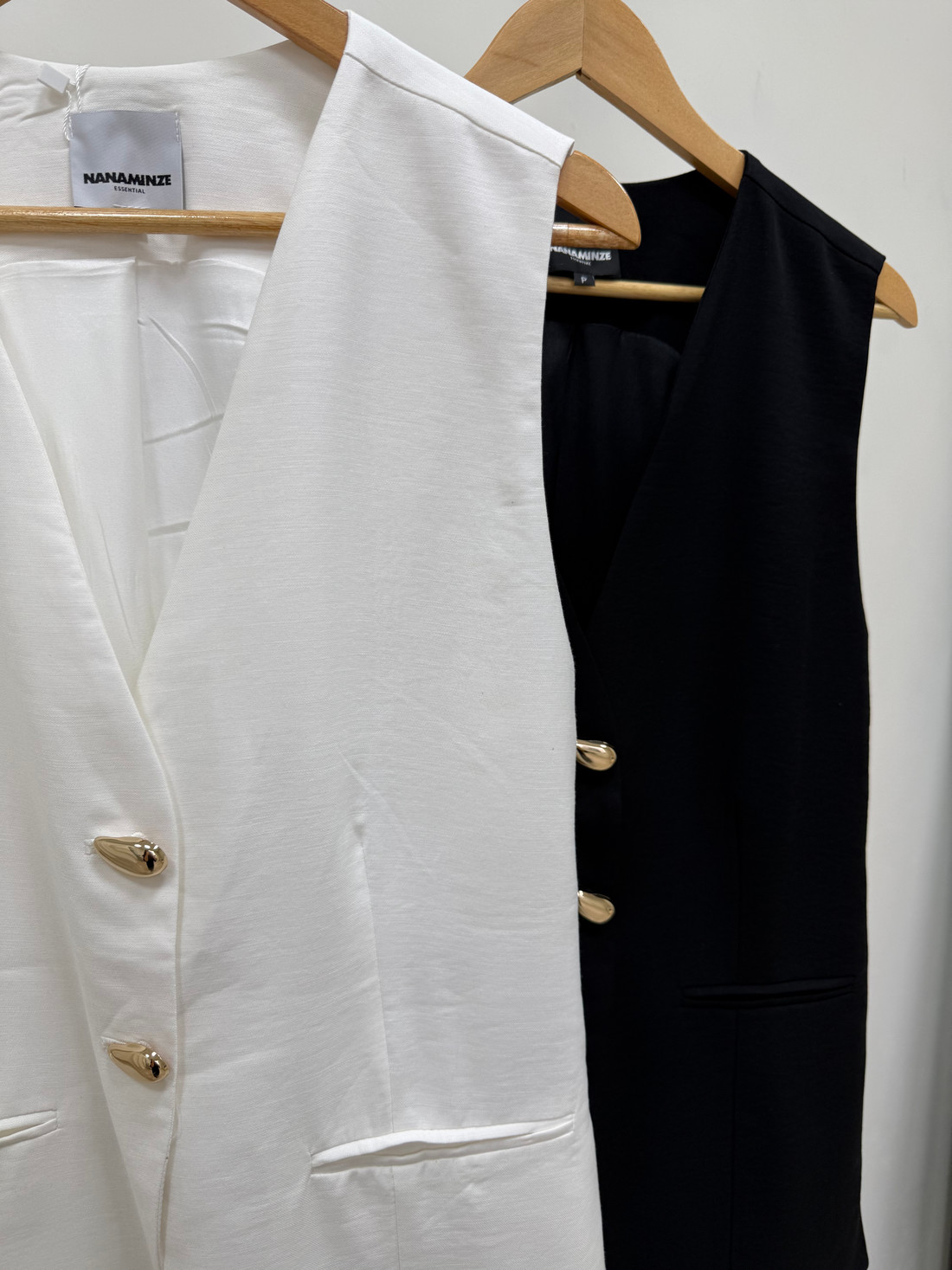 Colete em Viscose Diana Colete em Viscose Diana