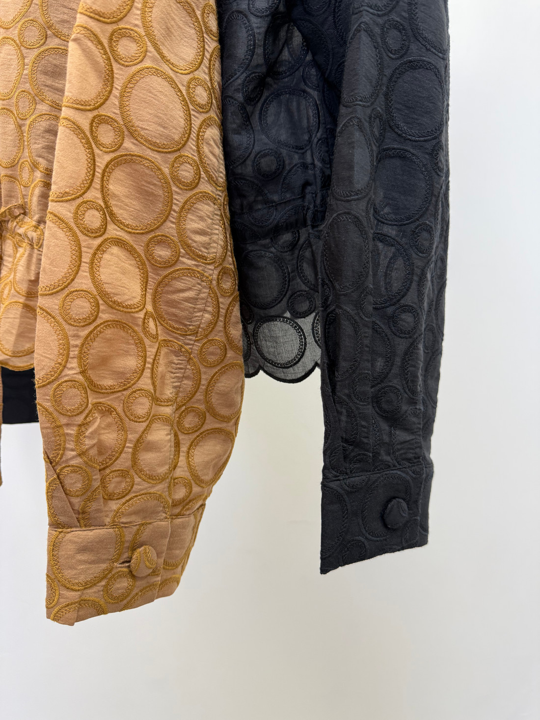 Jaqueta Bordada Giovanna