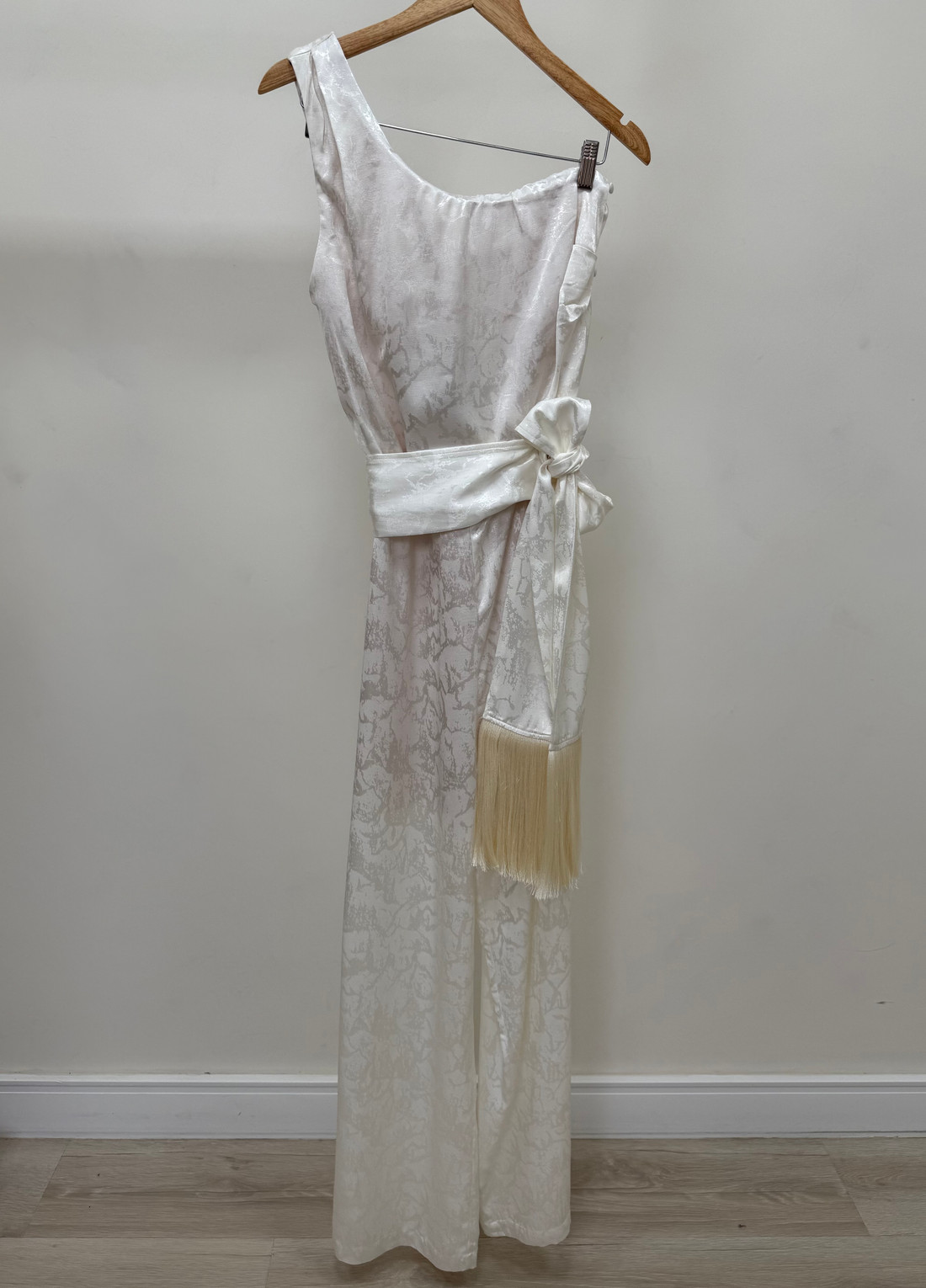 Macacão com Faixa Fiorella