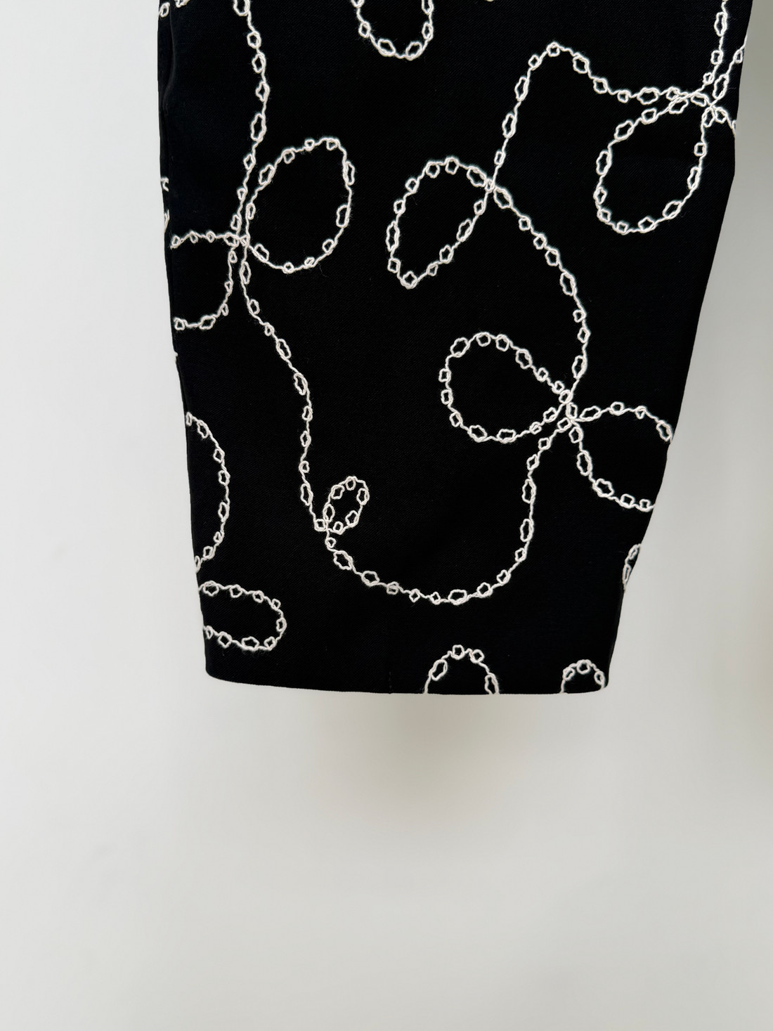 Calça Bordada Emilia