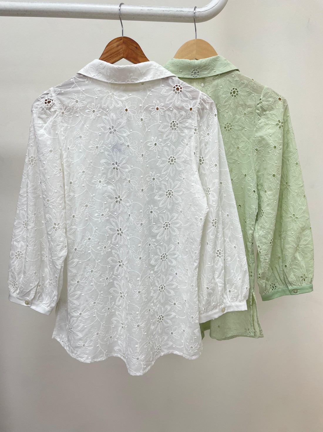 Camisa Leslie Camisa Leslie