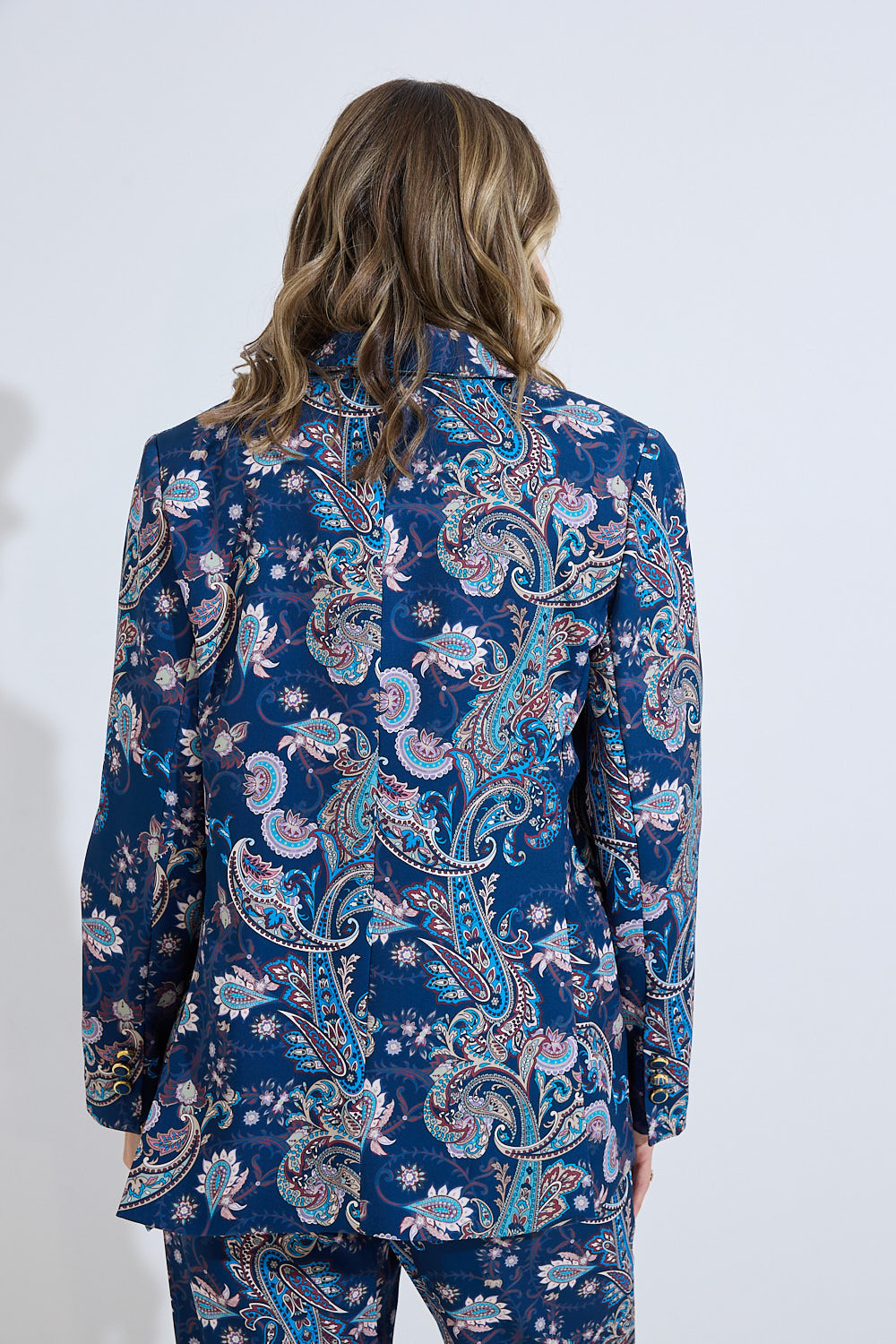 Blazer Estampado Jasmin Blazer Estampado Jasmin