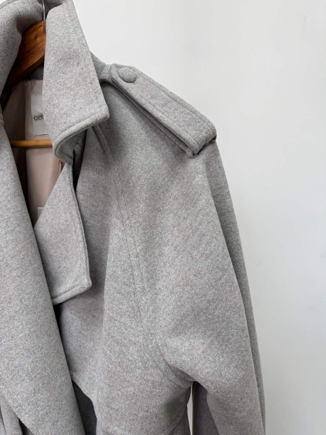 Jaqueta Trench Coat Verona Jaqueta Trench Coat Verona