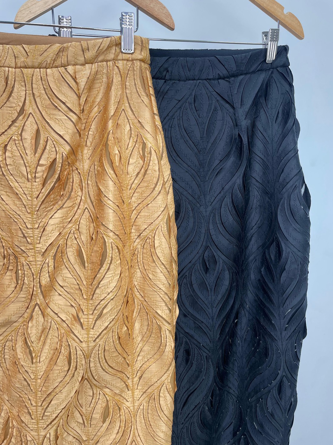 Saia de Tule Bordada Iara Saia de Tule Bordada Iara