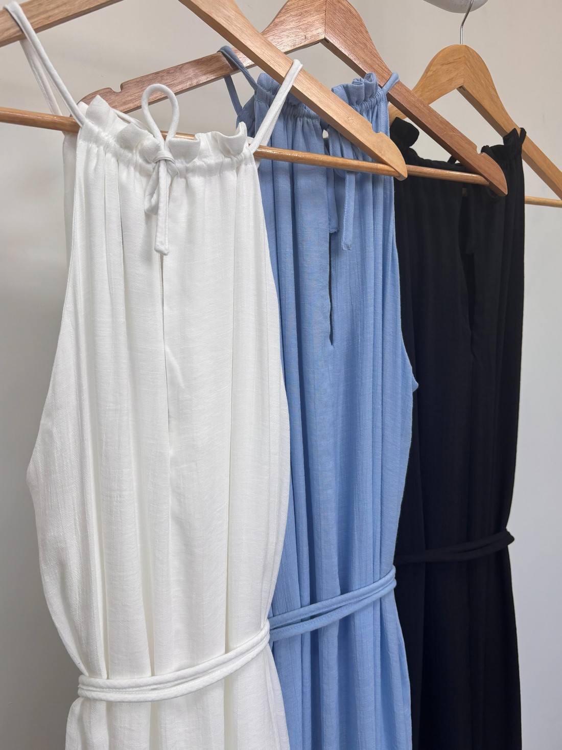 Vestido com Amarração Luma Vestido com Amarração Luma