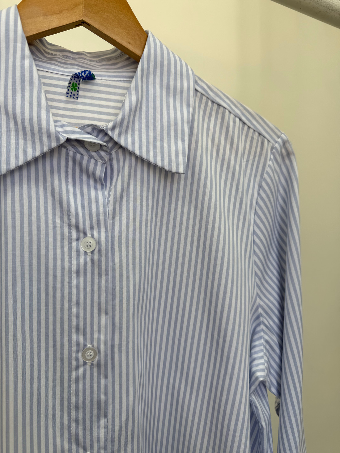 Camisa Listrada Fernanda